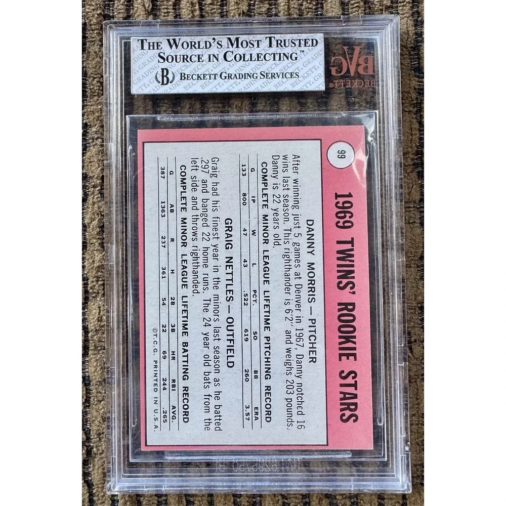 Topps brand donruss
